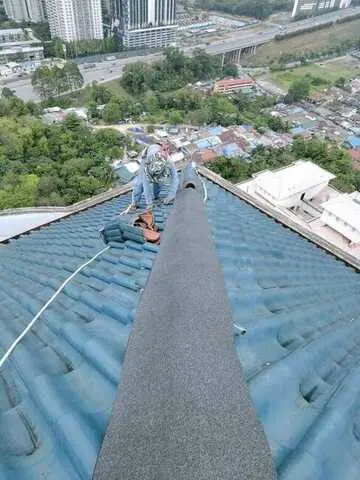 Cementitious waterproofing - JS STAR