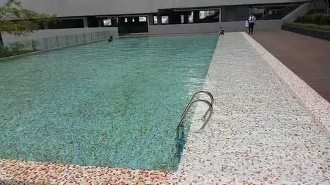 Cyberjaya Domain 5 - JS STAR waterproofing project photo